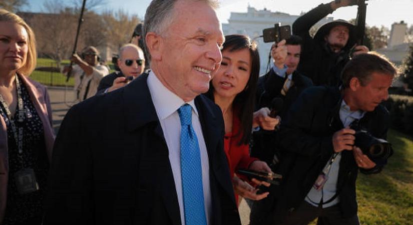 Eredményes, produktív, konstruktív, de nem áttörő – így tárgyaltak a békéről