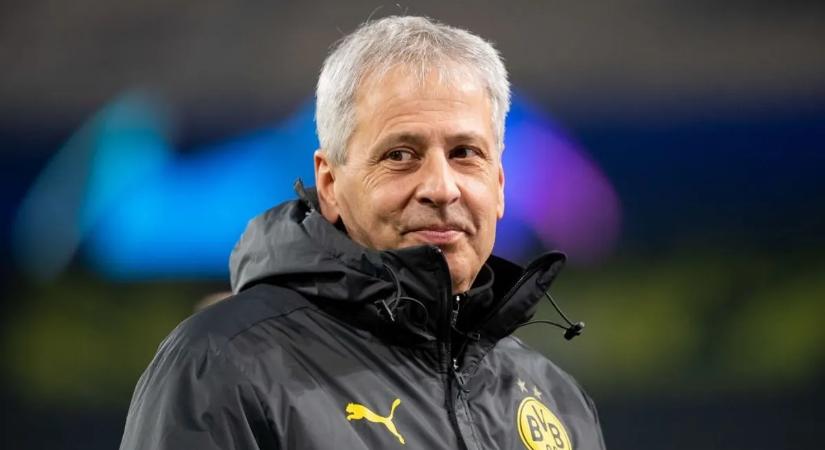 Edzősors: nyugdíjba vonult a BVB korábbi mestere, Lucien Favre