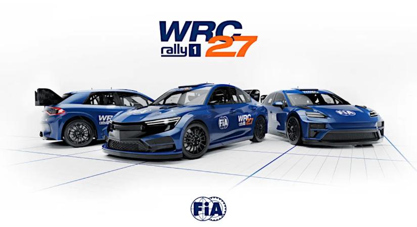 SUV-ok is indulhatnak a WRC rali-világbajnokságon