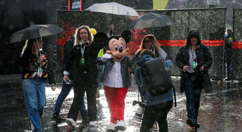 Ez hatalmasat szólna: Forma-1-es futam Disneylandban?