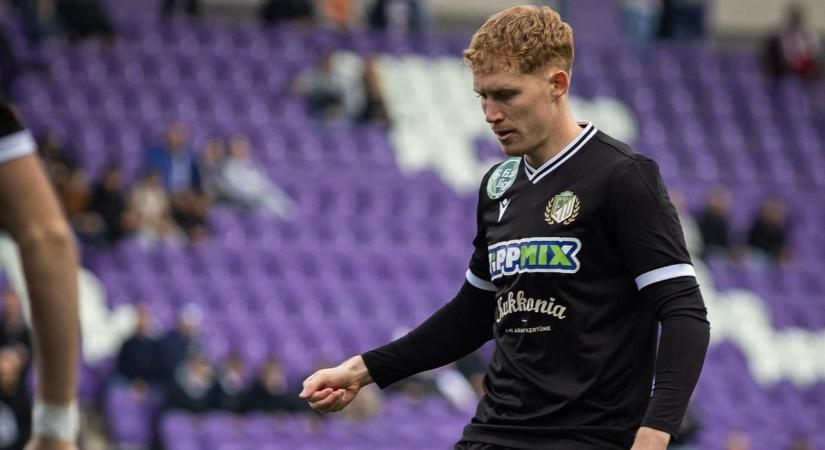 Őszi első Csinger Márkkal a Győri ETO – így teljesítettek játékosaink az NB I.-ben