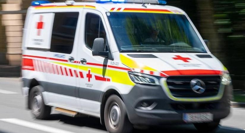 Egy 89 éves férfi támadt rá feleségére Ausztriában