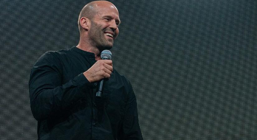 Jason Statham visszatért a toplisták élére a legendás akciófilmmel