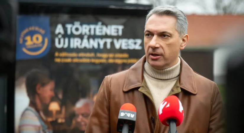 Csípős megjegyzést kapott Lázár Jánostól a Bors különkiadását betiltó tiszás bíró