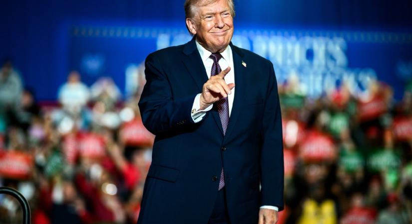 Trump különmegbízottat nevezett ki Grönland bekebelezéséhez