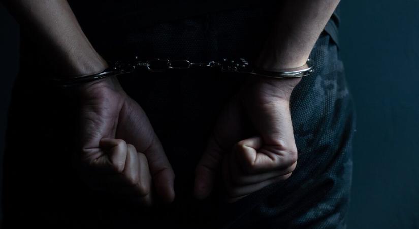 Nem menekülhetnek a bűnözők – lecsapott rájuk a rendőrség, már rácsok mögött vannak
