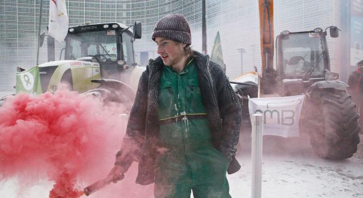 Volt eredménye a brüsszeli gazdatüntetésnek?