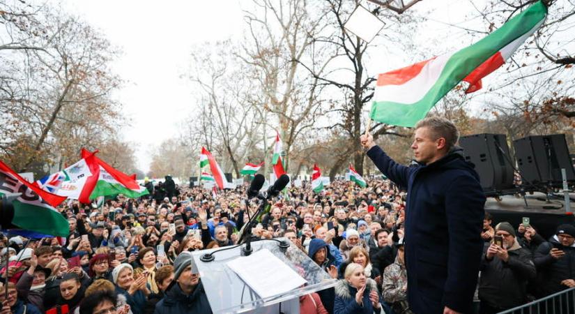 Magyar Péter: Aki nem tartja be a törvényeket és a bírósági döntéseket, az bűnöző