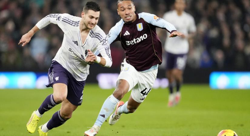 Teljesen kikelt magából a Manchester United legendája az újabb vereség után