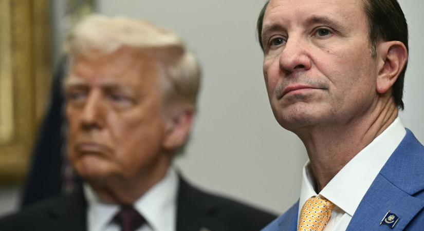 Grönlandi különmegbízottat nevezett ki Trump