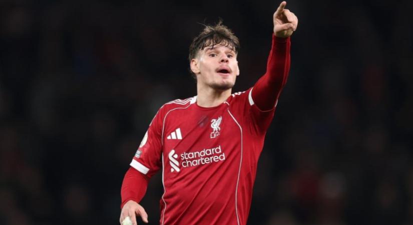 Kerkez pokoljárásának vége: "Nagyobb szabadságot kapok; Mi a Liverpool vagyunk, nekünk nyernünk kell"