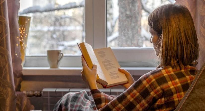 Öt könyv karácsonyra, ha egy kis nyugalomra vágysz