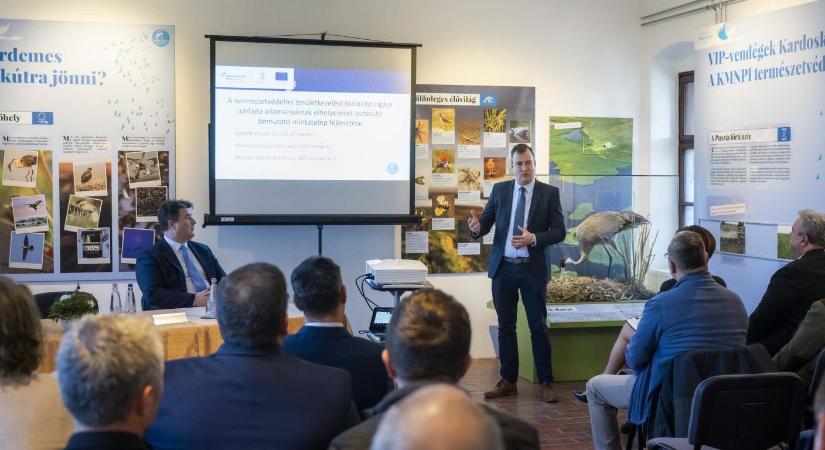 Jelentős források a szikes gyepek fennmaradásáért