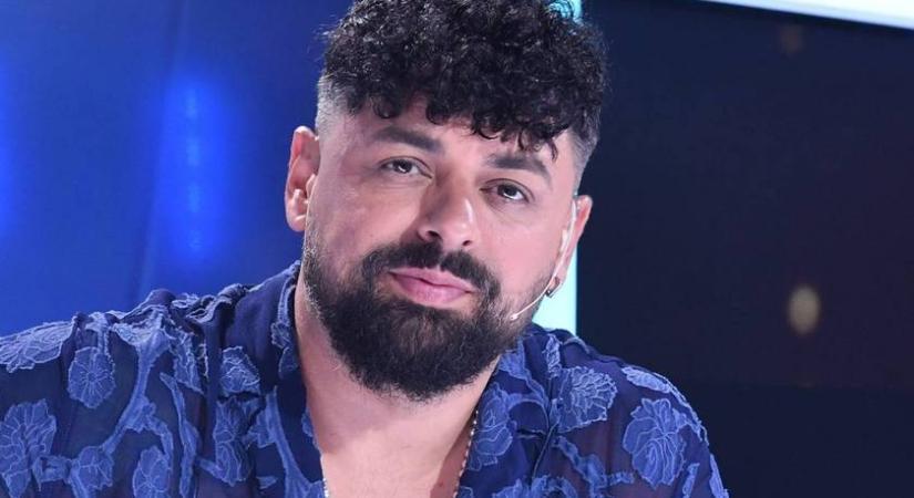 Pápai Joci tar kopaszon felismerhetetlen: így nézett ki az énekes régen, mielőtt az egész ország megismerte