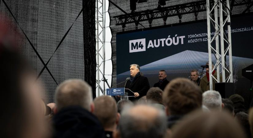 Orbán Viktor: két úton haladhatunk tovább – képek