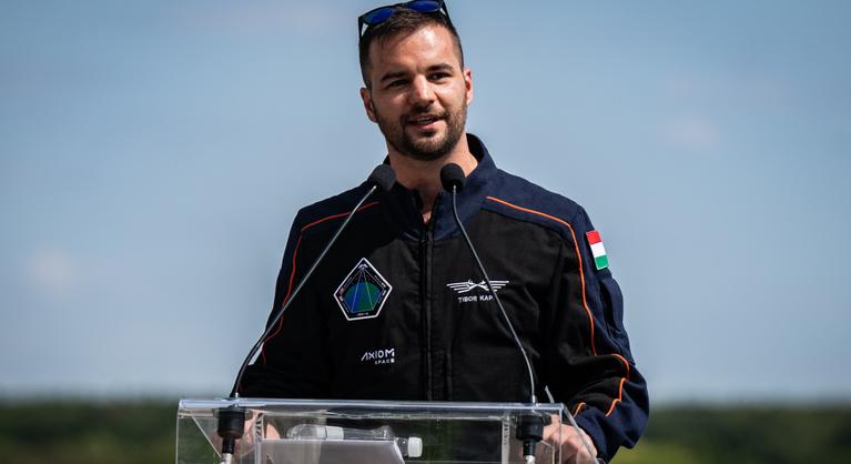 Kapu Tibor lett a közmédia Év Embere 2025 díjazottja