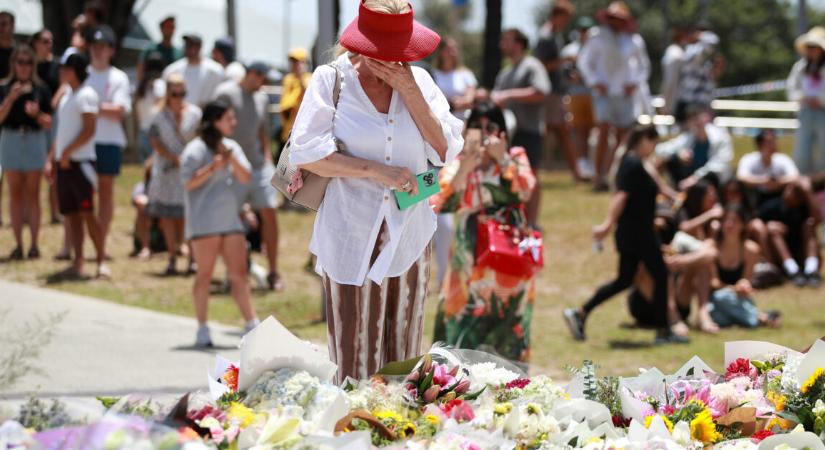 Megdöbbentő új részletek derültek ki az ausztráliai terrortámadásról