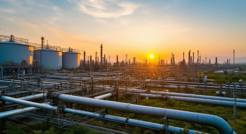 Történelmi rekordot döntött az orosz gázexport, miközben egy nagyhatalom teljesen kiszorult a piacról