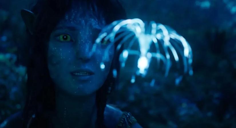 Imádják az emberek? Az Avatar: Tűz és hamu behozta James Cameron elvárásait a nyitó hétvégén