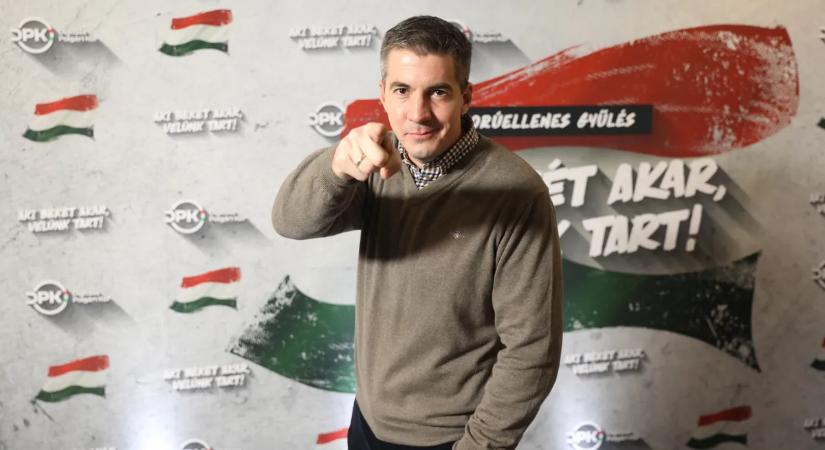 Kocsis Máté lerántotta a leplet Magyar Péterről