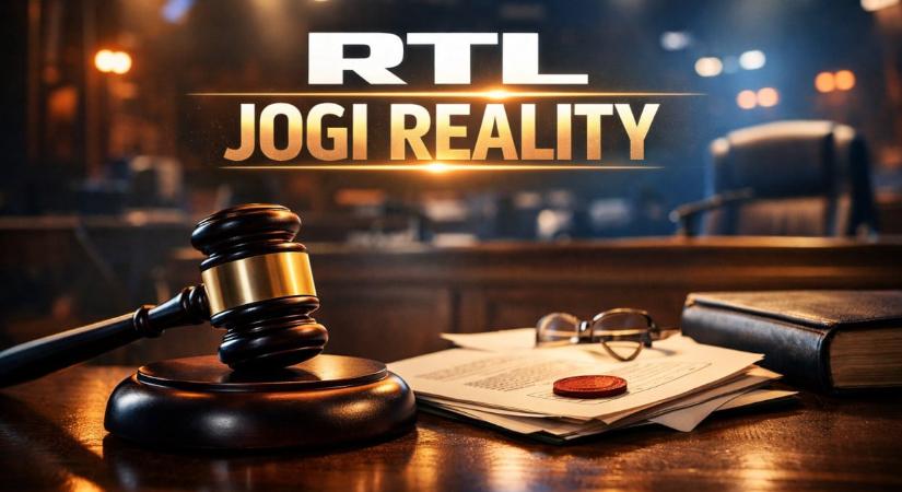 Perekből reality: jogi műsort indít az RTL – nemzetközi minták nyomán akár a saját ügyeivel is kezdhetné