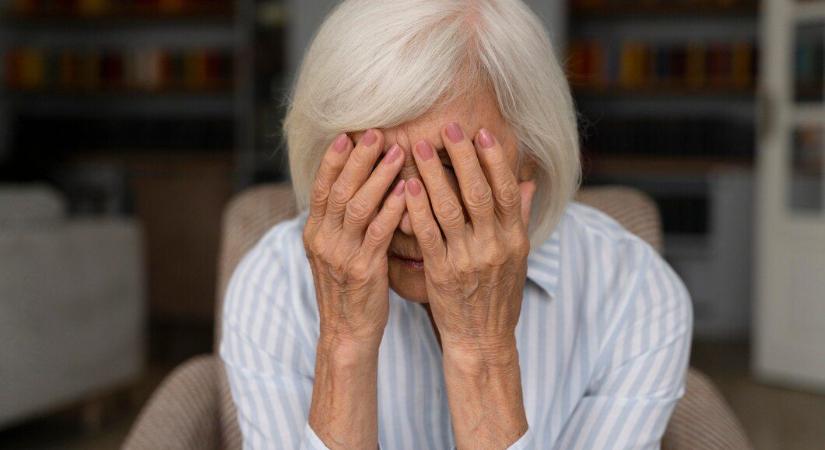 A nádudvari asszony újságpapírba csomagolt 1,6 milliót