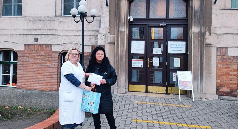 Egy kis bolt nagy szíve: így tette szebbé egy makói adománybolt a daganatos gyerekek ünnepét