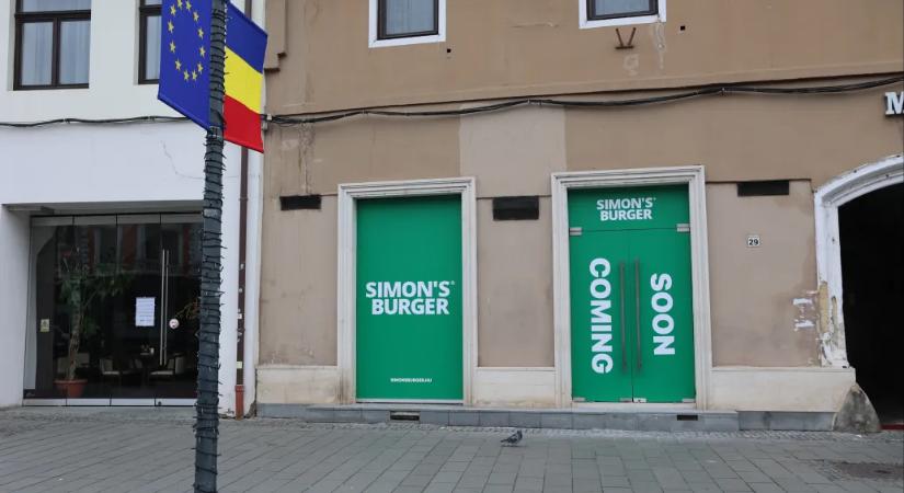 Kolozsváron nyitja legújabb éttermét a Simon's Burger