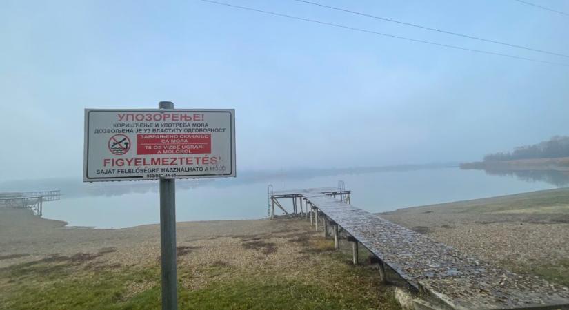 „A Tiszából kellene feltölteni a Topolyai-tavat”