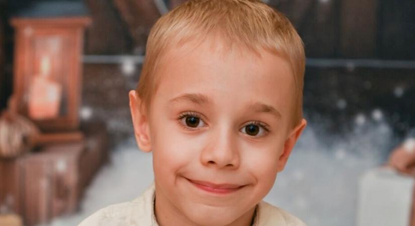 Meghasad a szív: A gyilkos kór ellen küzd az 5 éves Dominik, de az idő a legnagyobb ellensége