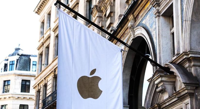 Újabb brutális bírságot kapott az Apple Európában – az amerikai tech óriást sorra bírságolják a hatóságok