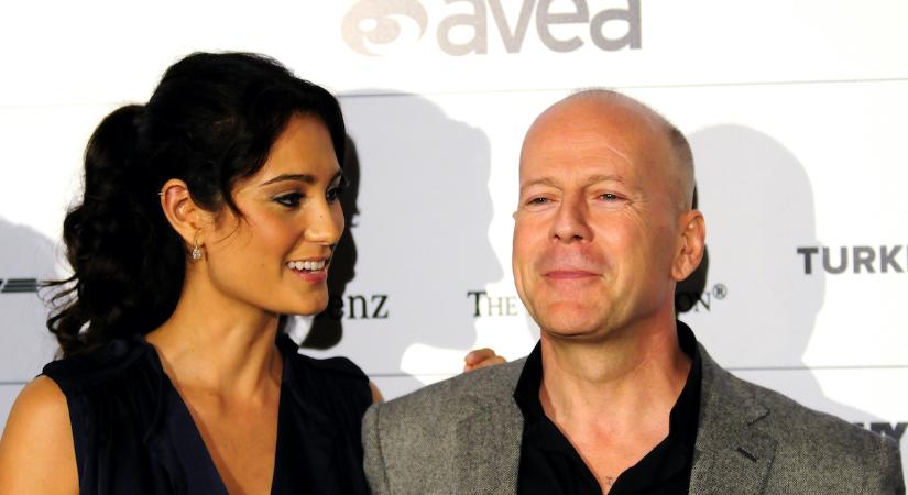 Szívszorító! Bruce Willis felesége megtörten mesélt arról, hogyan ünnepel idén a súlyosan beteg színész