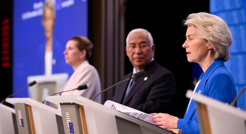 Pánik lett úrrá az Európai Bizottságban; Oroszország betört a NATO területére; óriási áramszünet Magyarországon