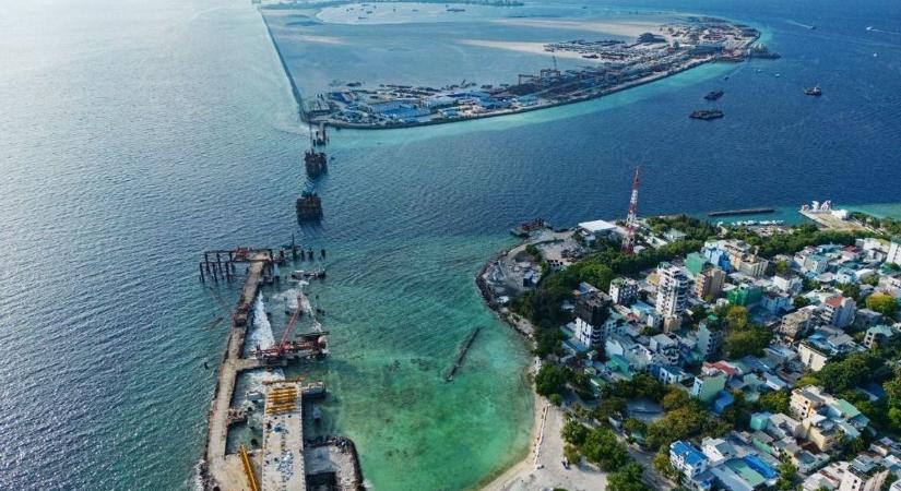 Így került a 19 éves magyar Egerből a Maldív-szigetekre