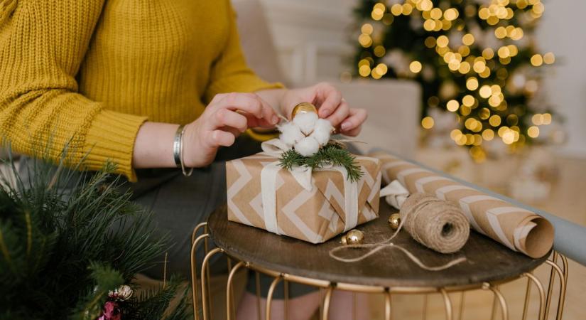 Karácsony előtt vagy és még nincs ajándék? Mutatjuk a megoldást