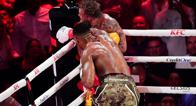 A műtétet követően kétségessé vált Jake Paul bokszkarrierje