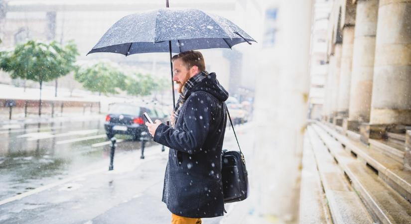 Ebben a másodpercben frissült az előrejelzés: Meghatározta a meteorológia, hol esélyes a hó szenteste napján (ez minden eddigi hírt megváltoztat!)