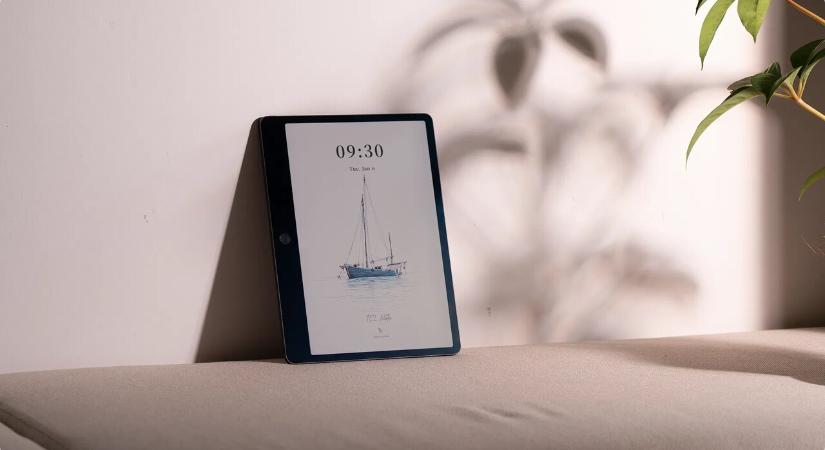 Digitális jegyzettömbbel készül a TCL