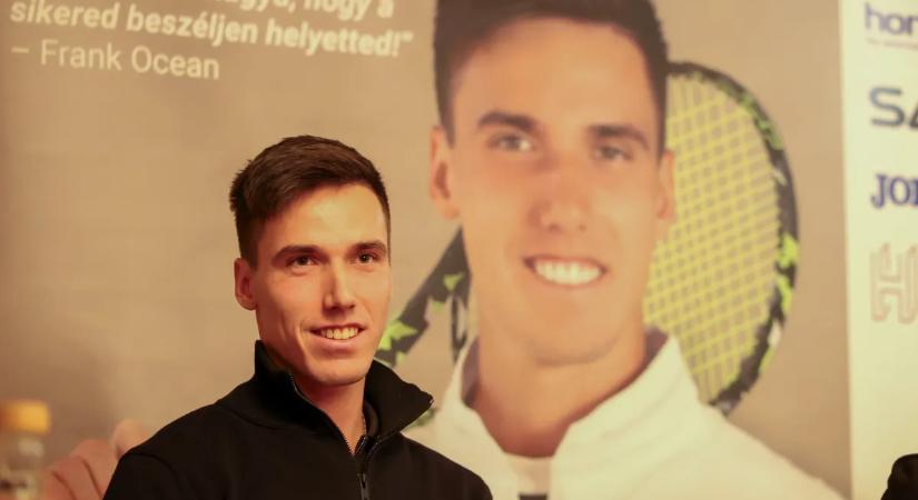 Marozsán Fábián: Jó úton haladunk, és remélem, jövőre még többet érünk el