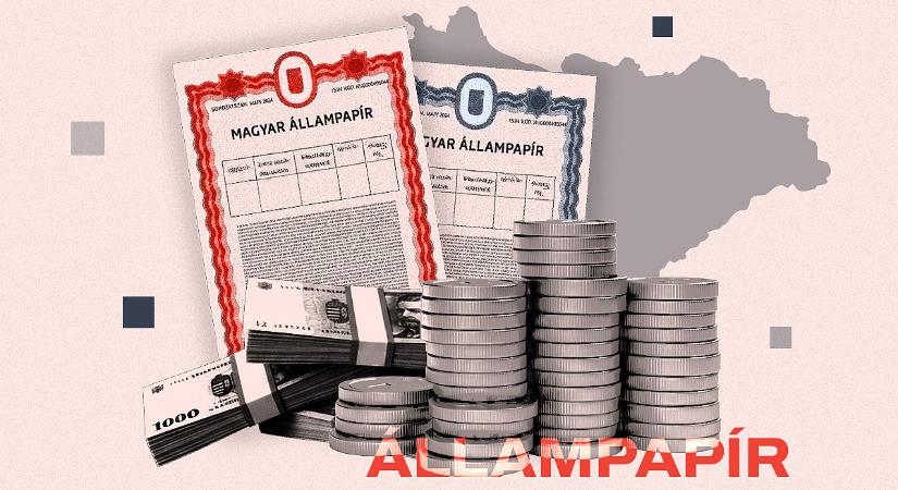 A fél ország újratervezett, irdatlan mennyiségben mozdultak meg állampapírpénzek