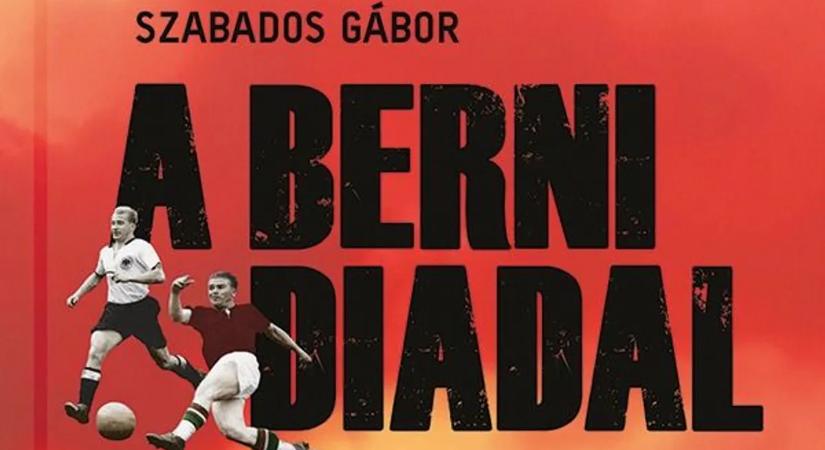 A berni diadal – fiktív regényt írt korábbi munkatársunk