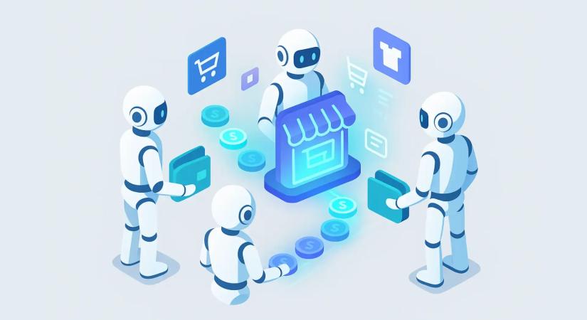 2026: az év, amikor az AI-ügynökök átveszik a vásárlást – a Visa szerint