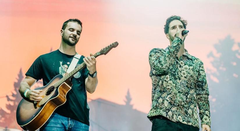 Kapu Tibort lett az Év Embere 2025-ben, aki az első magyarnyelvű dalt is eljátszota a világűrben