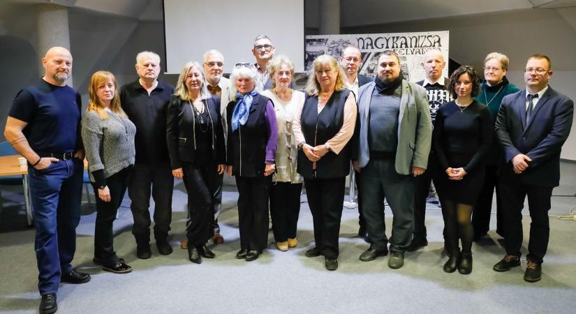 Olyan kötetet mutattak be, amiben a zalai város szellemi öröksége kel életre