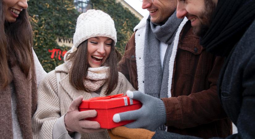 6 utolsó pillanatos karácsonyi ajándék: ki se kell mozdulnod érte, mégis betalál