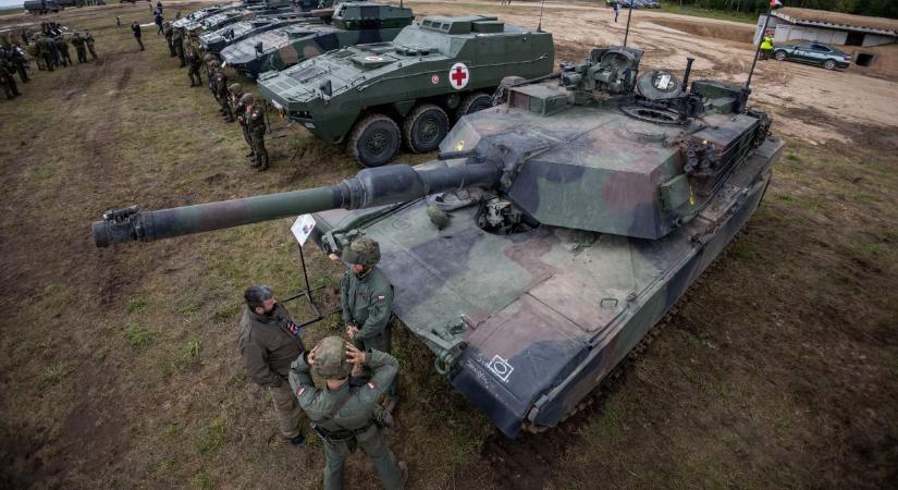 Elképesztő ütemben darálják le az oroszok az ukránok nyugatról kapott fegyverzetét