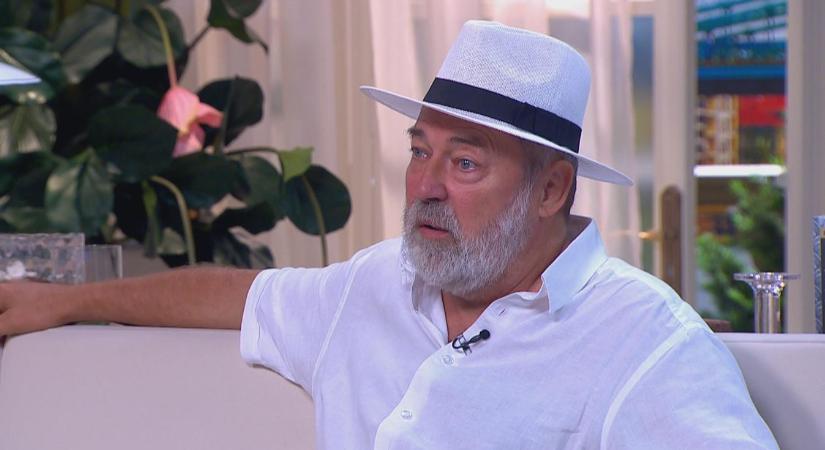 Dráma a műtőben: Molnár György Elefánt meghalt, de túlélte