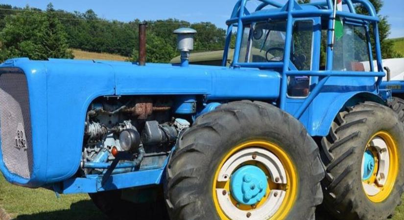 Vármegyei érték lett a magyar gépgyártás ikonja VIDEÓ