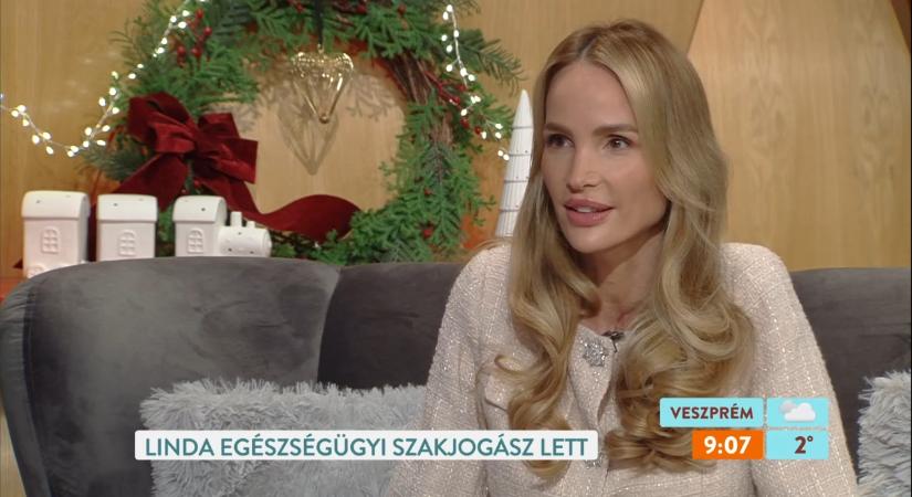 Dr. Zimány Linda egészségügyi szakjogász lett