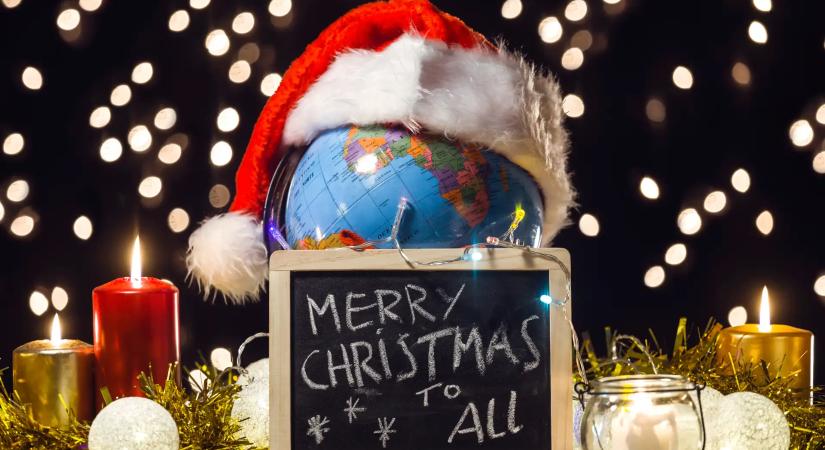 Nem mindenhol a Jézuska érkezik: meglepő karácsonyi hagyományok a világban